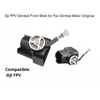 DJI Fpv Gimbal Front Shell & Motor